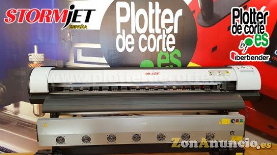 Impresora ecosolvente profesional solo 150 € mes